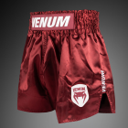 Муай Тай Шорти - Venum Classic Evo Muay Thai Shorts - Burgundy​